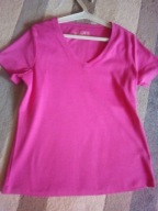 BHS różowa bluzka jak nowa róż 40-42