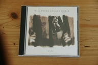 neil young & crazy horse - life