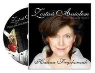 FRĄCKOWIAK HALINA ZOSTAŃ ANIOŁEM CD FOLIA