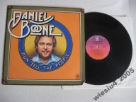 Daniel Boone- Run Tell The People /USA/