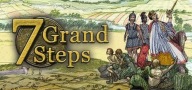 7 Grand Steps What Ancients Begat STEAM KEY KLUCZ