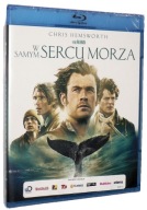 W samym sercu morza płyta Blu-ray