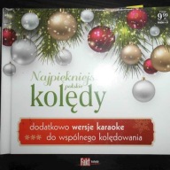 Najpiękniejsze Polskie Kolędy Various Artists CD