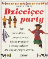 Dziecięce party Angela Wikes
