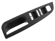 Uchwyt Panel Drzwi Przód Lewy Czarny do VW Golf V 5 VI 6 Jetta III