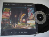 Bruce Hornsby&The Range-A Night ... SP /GER/