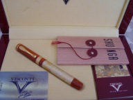 Pióro Visconti " Shunga "