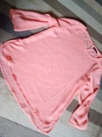 Atmosphere bluzka tunika morelowa roz 44