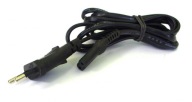 KABEL PRZEWÓD ZASILAJĄCY DO TV RTV KONSOLI XBOX PS4 PS5 ÓSEMKA C7 1,5M