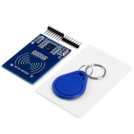 Sterownik Moduł czytnik RFID RC522 + Karta + Brelok 13,56Mhz