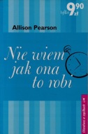 Nie wiem jak ona to robi Allison Pearson