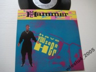 M C Hammer - Have You Seen Her SP / UK/