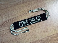 Bransoletka CAFE BELGA TACO HEMINGWAY rękodzieło!