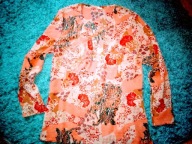 Tunika bluzka roz 40-42 jak nowa