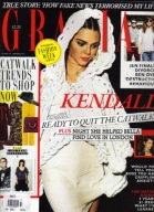 GRAZIA 10/2017 UK