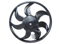 WENTYLATOR CHŁODNICY OPEL ZAFIRA B ASTRA H