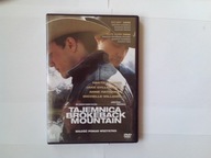 TAJEMNICA BROKEBACK MOUNTAIN WYDANIE PEŁNE DVD-BOX