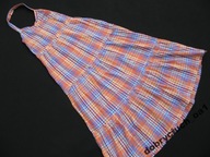 SUKIENKA DZIEWCZĘCA W KRATKE ROZ.146_GEORGE