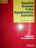 Essential Grammar in Use Supplementary Exercises Helen Naylor