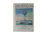 St. Ives czyli przygody francuskiego jeńca w angoli R. L. Stevenson