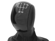 Gałka Zmiany Biegów i Mieszek z Ramką do Skoda Octavia II 2 2004-