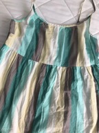 Bluzka na lato Top peppercorn M pastelowe kolory