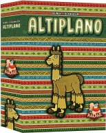 Gra planszowa Altiplano (edycja polska) + dodatek podróżnik