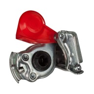 Złącze pneumatyczne dwuobwodowe M22x1,5 Wabco