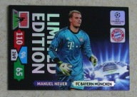 Karta Limited Champions League 2013/14 - NEUER