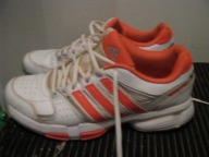 PROFESJONALNE BUTY TENIS. 39 ADIDAS. SKÓRA
