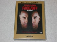 BEZ TWARZY FACE OFF JOHN TRAVOLTA NICOLAS CAGE WYDANIE SPECJALNE NAPISY PL