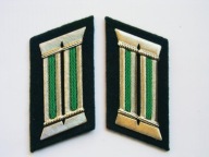 Patki oficerskie VP DDR - Wehrmacht