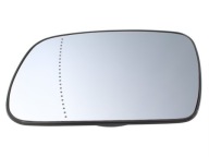 WKŁAD SZKŁO LUSTERKA OGRZEWANY LEWY do Citroen Xsara 2000-