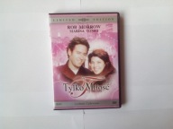 TYLKO MIŁOŚĆ ROB MORROW MARISA TOMEI WYD. DWUPŁYTOWE POLSKI LEKTOR I NAPISY
