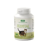 Mikita Felvital z tauryną kondycja i wzrok dla kotów 100 tabletek