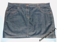 SPÓDNICA JEANSOWA DAMSKA ROZ.46_GEORGE