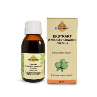 Medi-Flowery Ekstrakt z zielonej naowocni orzecha włoskiego 90ml