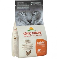 Almo Nature karma sucha indyk 0,4 kg