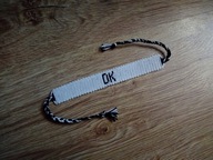 Bransoletka z muliny Kwiat Kwiatonators rękodzieło