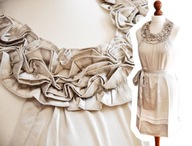 WYPRZEDAŻ tunika sukienka KASKADA FALBAN 36/38