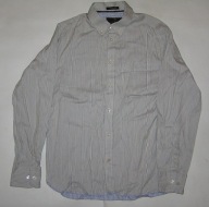 KOSZULA MĘSKA w PRĄŻKI MARKS&SPENCER M