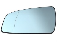 Wkład Lusterka Szkło Lewy Grzany do Opel Zafira B 2005-2009