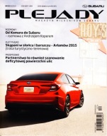 Subaru Plejady Magazyn nr 63 6 / 2015 polski