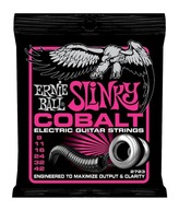 Struny Ernie Ball 2723 Cobalt Super Slinky 9-42