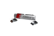 ZNACZEK EMBLEMAT S-LINE AUDI GRILL METAL SLINE HIT