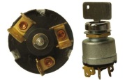 Stacyjka włącznik zapłonu Ford New Holland 8180673