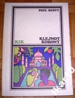 Paul Scott - KLEJNOT KORONNY