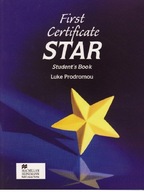 FIRST CERTIFICATE STAR STUDENT'S BOOK PRACTICE BOOk - Luke Prodromou