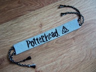 Bransoletka z muliny Potterhead ręcznie robiona