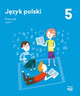 Język Polski. Podręcznik, część 1. Klasa 5 Piotr Zbróg